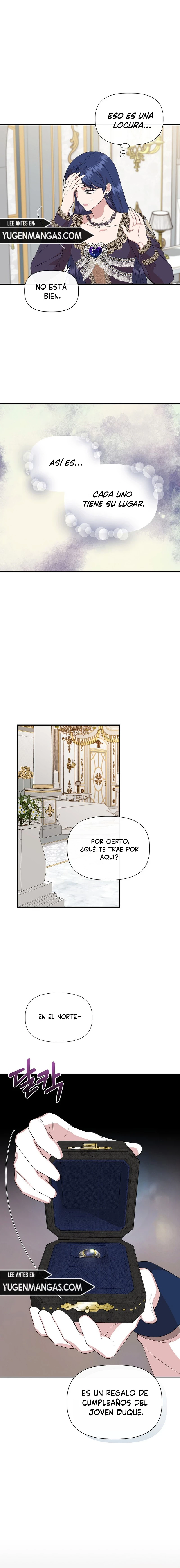 Yo No Era Cenicienta - Capítulo 73 - Página 10 - LectorTMOo