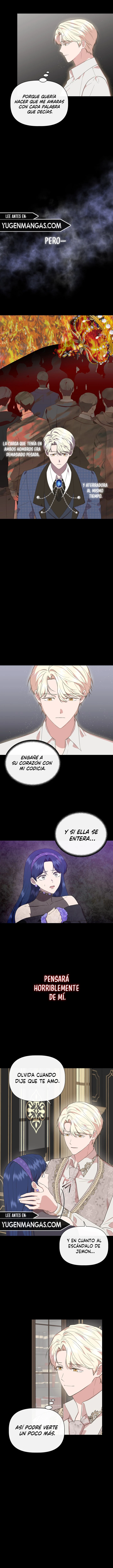 Yo No Era Cenicienta - Capítulo 77 - Página 4 - LectorTMOo