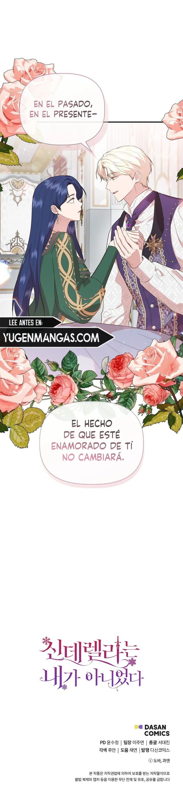 Yo No Era Cenicienta - Capítulo 77 - Página 12 - LectorTMOo