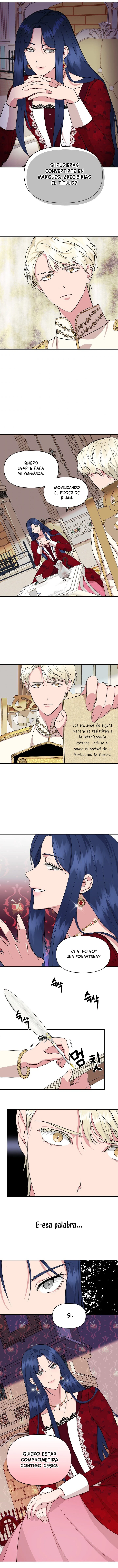 Yo No Era Cenicienta capítulo 9 página 11