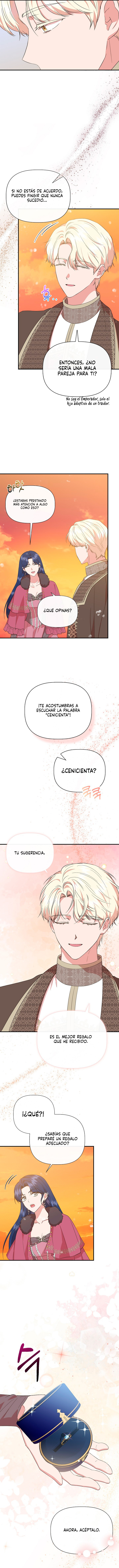 Yo No Era Cenicienta - Capítulo 97 - Página 10 - LectorTMOo