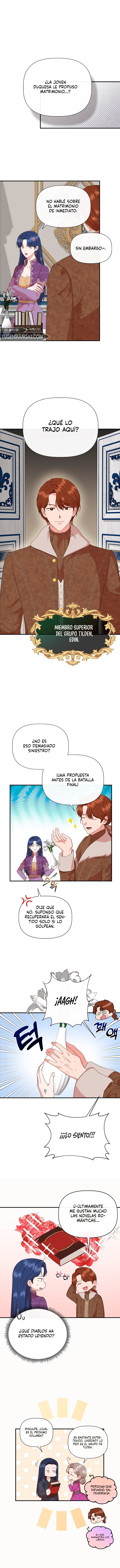 Yo No Era Cenicienta - Capítulo 98 - Página 3 - LectorTMOo