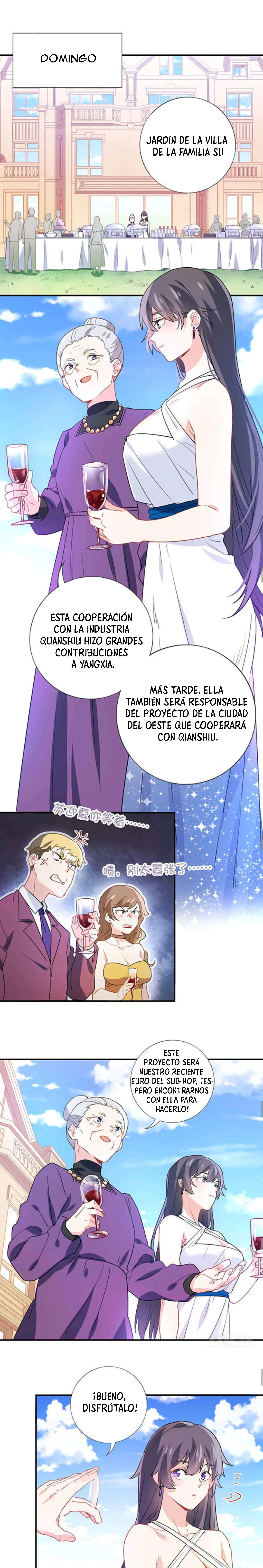 Yo soy Han Sanqian - Capítulo 10 - Página 6 - LectorTMOo