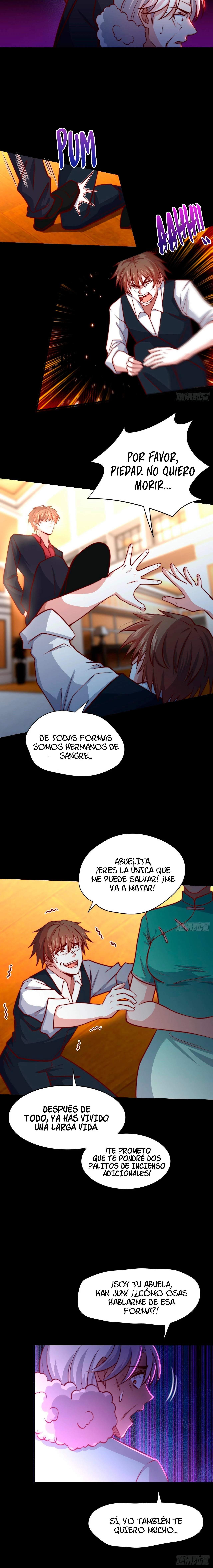 Yo soy Han Sanqian - Capítulo 100 - Página 6 - LectorTMOo