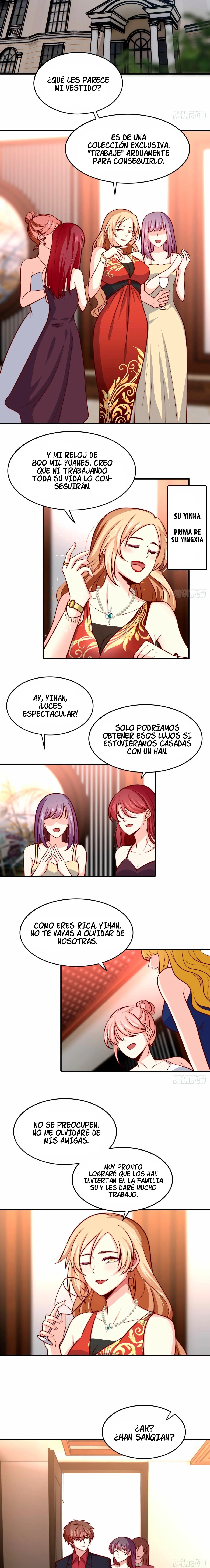 Yo soy Han Sanqian - Capítulo 101 - Página 6 - LectorTMOo