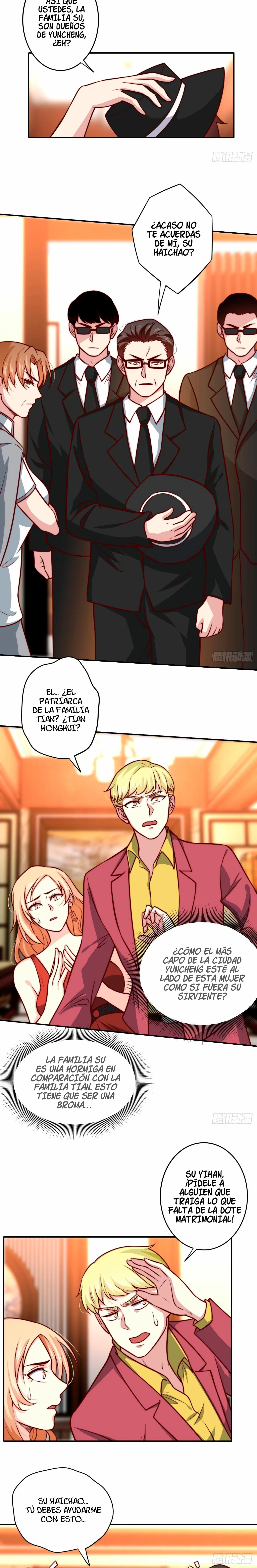 Yo soy Han Sanqian - Capítulo 102 - Página 4 - LectorTMOo