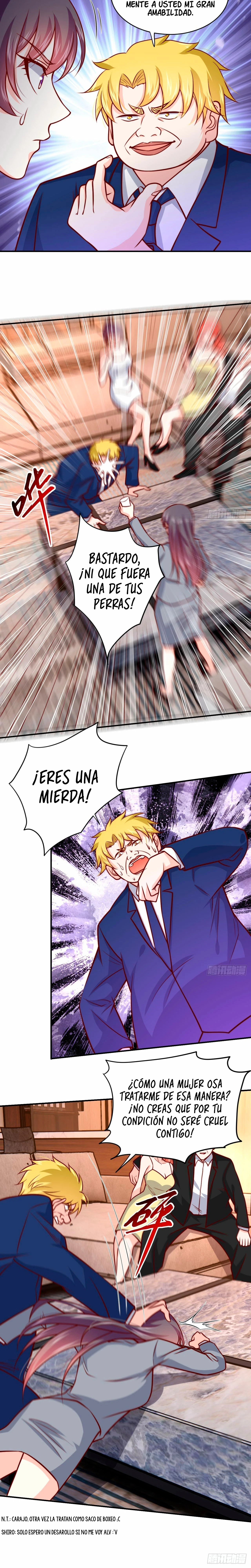 Yo soy Han Sanqian - Capítulo 103 - Página 5 - LectorTMOo