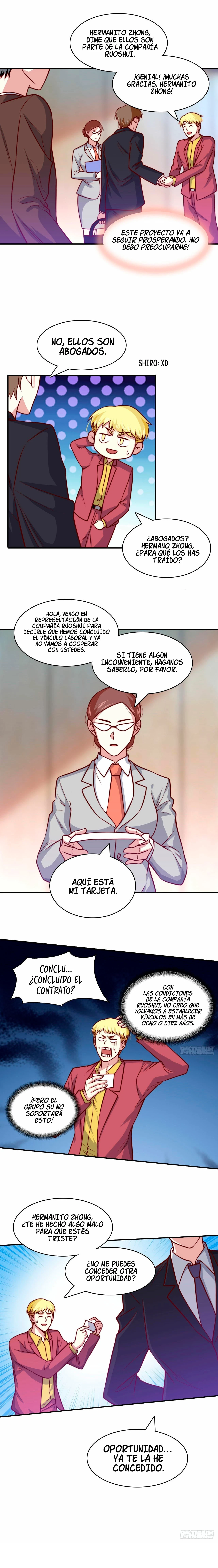 Yo soy Han Sanqian - Capítulo 104 - Página 5 - LectorTMOo