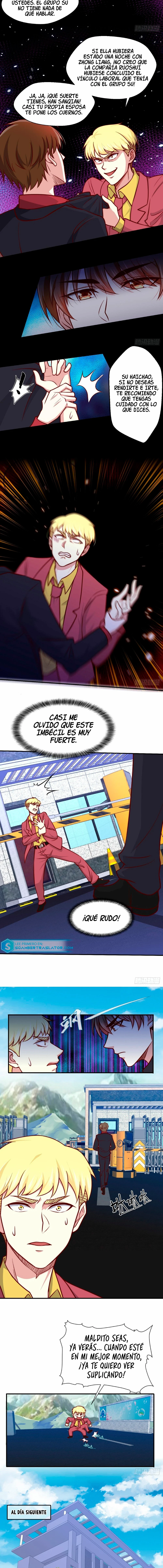 Yo soy Han Sanqian - Capítulo 105 - Página 5 - LectorTMOo