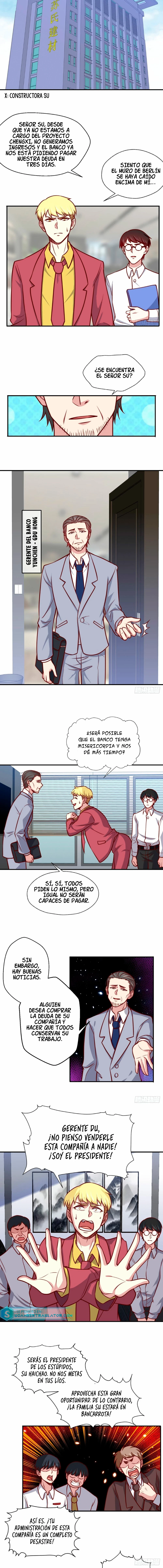 Yo soy Han Sanqian - Capítulo 105 - Página 6 - LectorTMOo