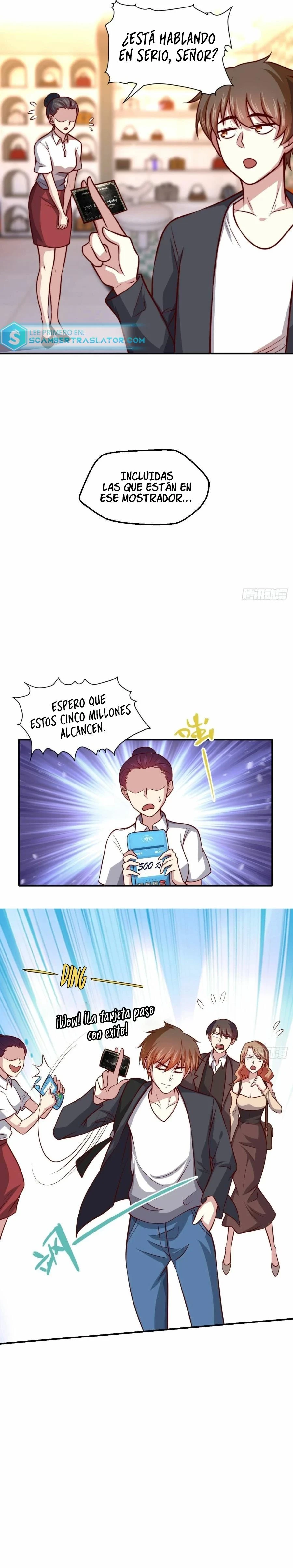 Yo soy Han Sanqian - Capítulo 106 - Página 13 - LectorTMOo