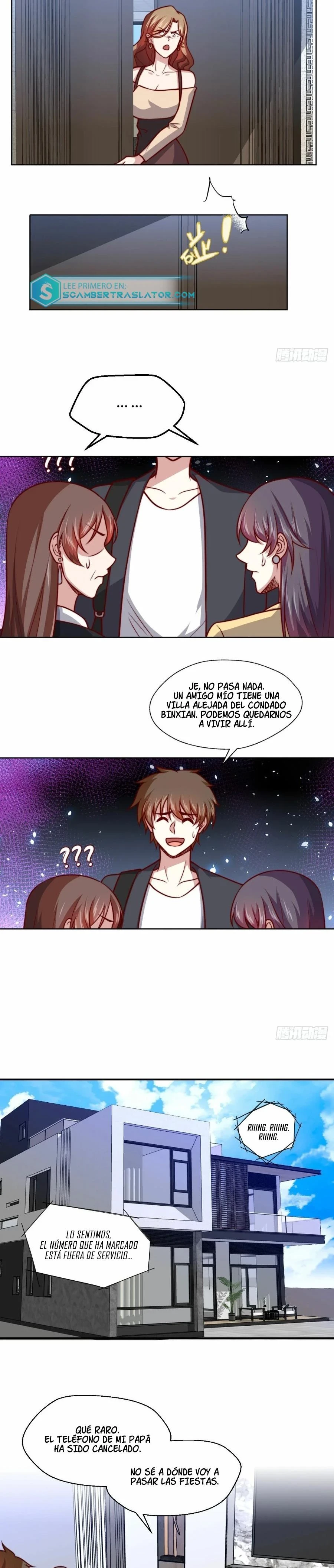 Yo soy Han Sanqian - Capítulo 107 - Página 5 - LectorTMOo