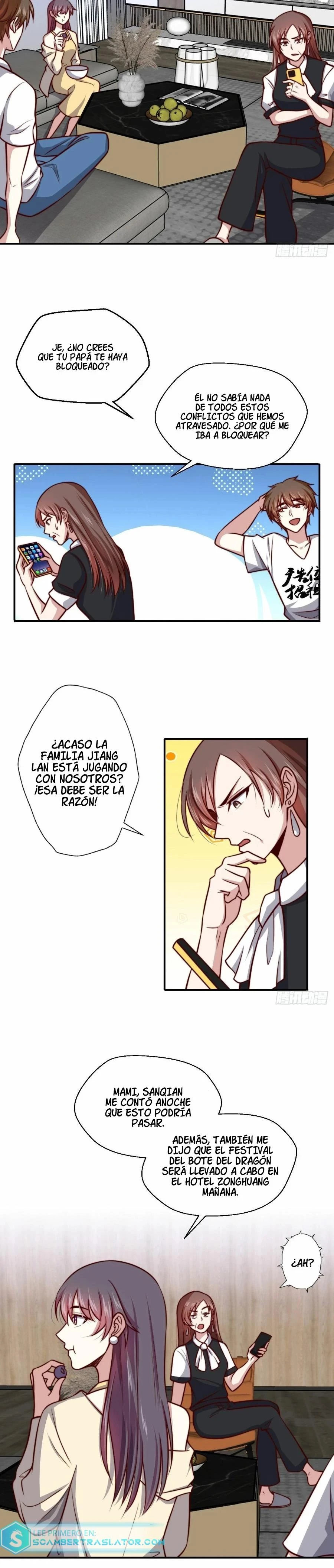 Yo soy Han Sanqian - Capítulo 107 - Página 6 - LectorTMOo