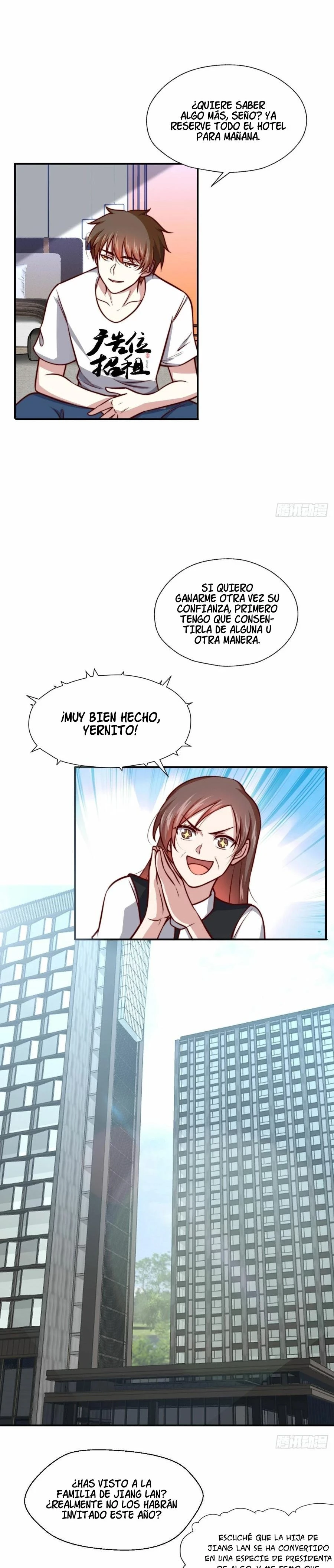 Yo soy Han Sanqian - Capítulo 107 - Página 7 - LectorTMOo
