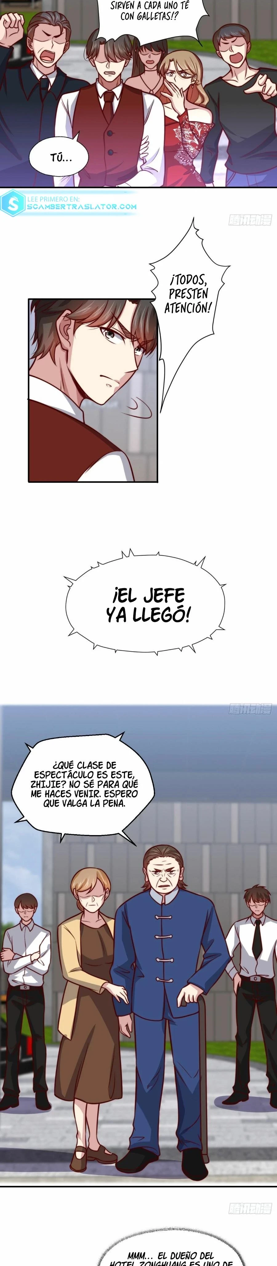 Yo soy Han Sanqian - Capítulo 107 - Página 11 - LectorTMOo