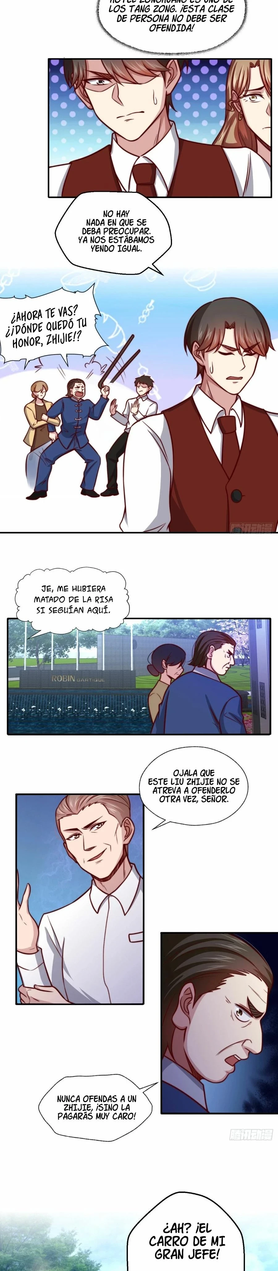Yo soy Han Sanqian - Capítulo 107 - Página 12 - LectorTMOo