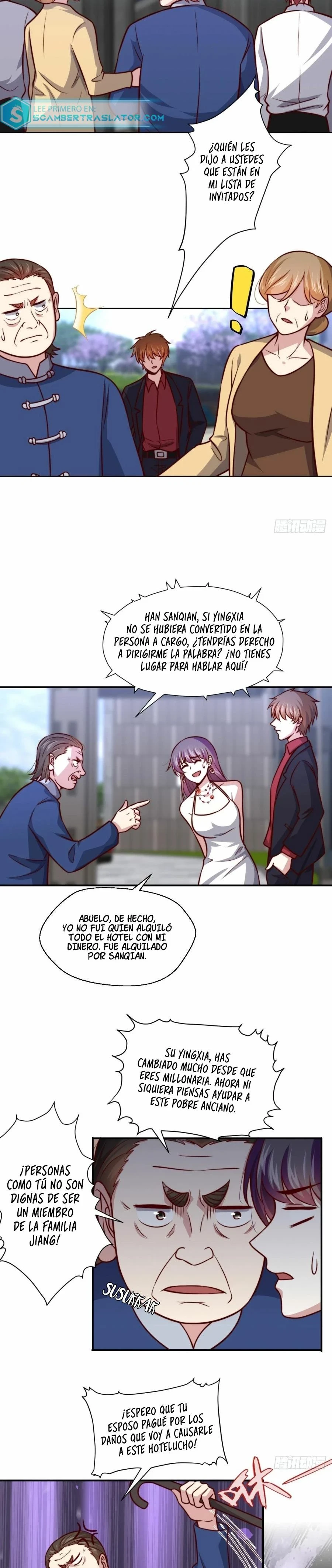 Yo soy Han Sanqian - Capítulo 108 - Página 5 - LectorTMOo