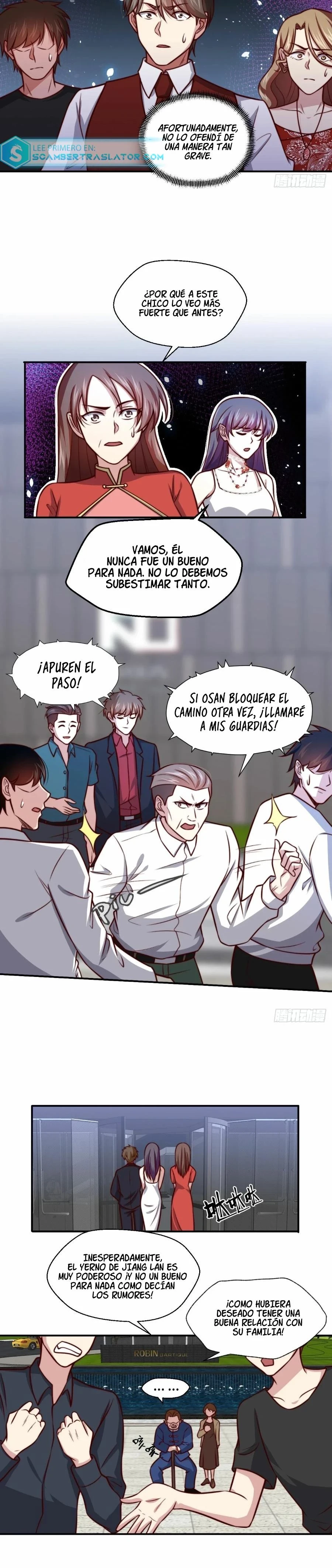 Yo soy Han Sanqian - Capítulo 108 - Página 8 - LectorTMOo