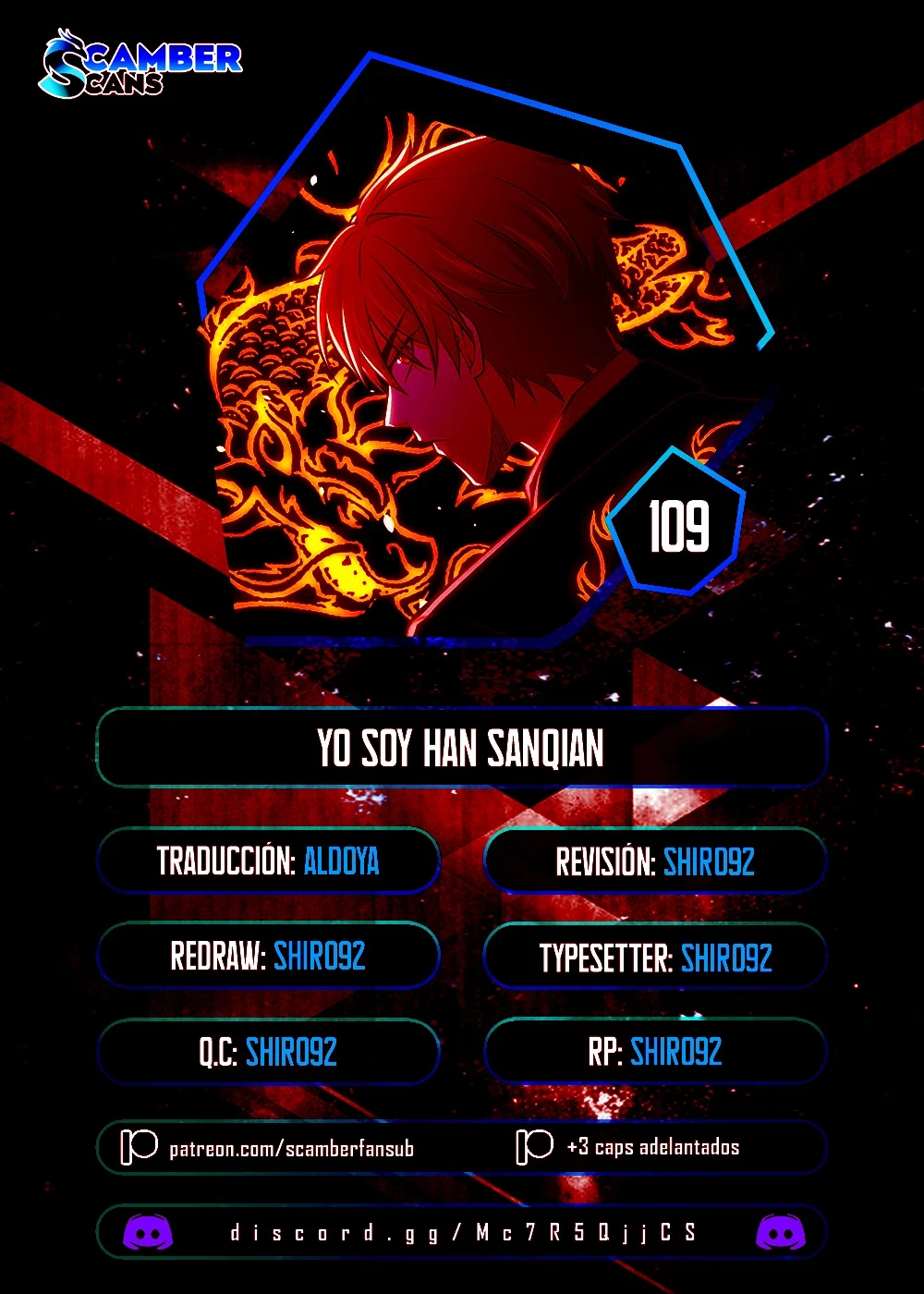 Yo soy Han Sanqian - Capítulo 109 - Página 1 - LectorTMOo