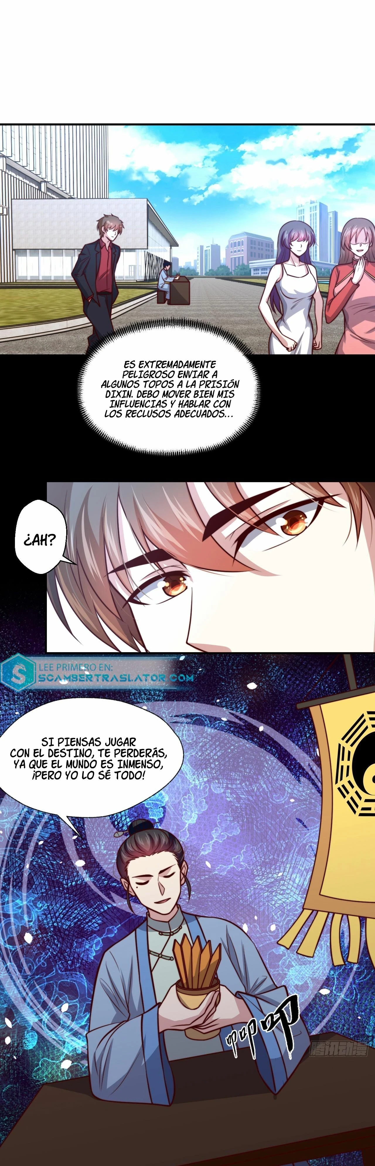 Yo soy Han Sanqian - Capítulo 109 - Página 2 - LectorTMOo
