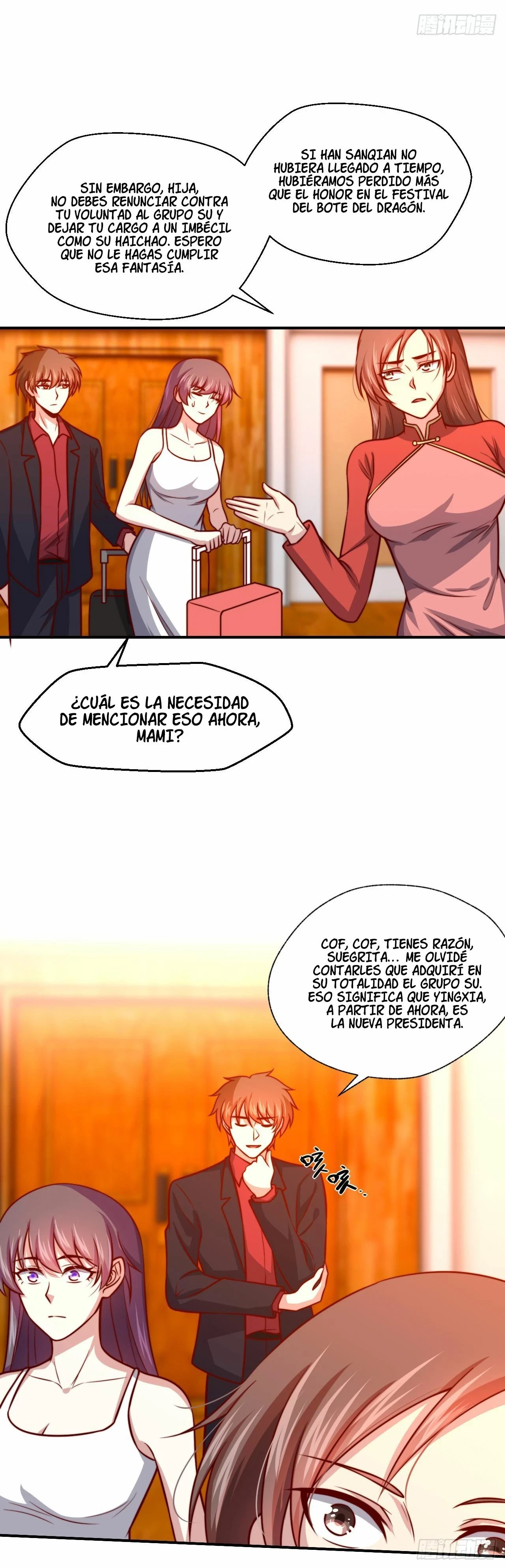 Yo soy Han Sanqian - Capítulo 109 - Página 7 - LectorTMOo