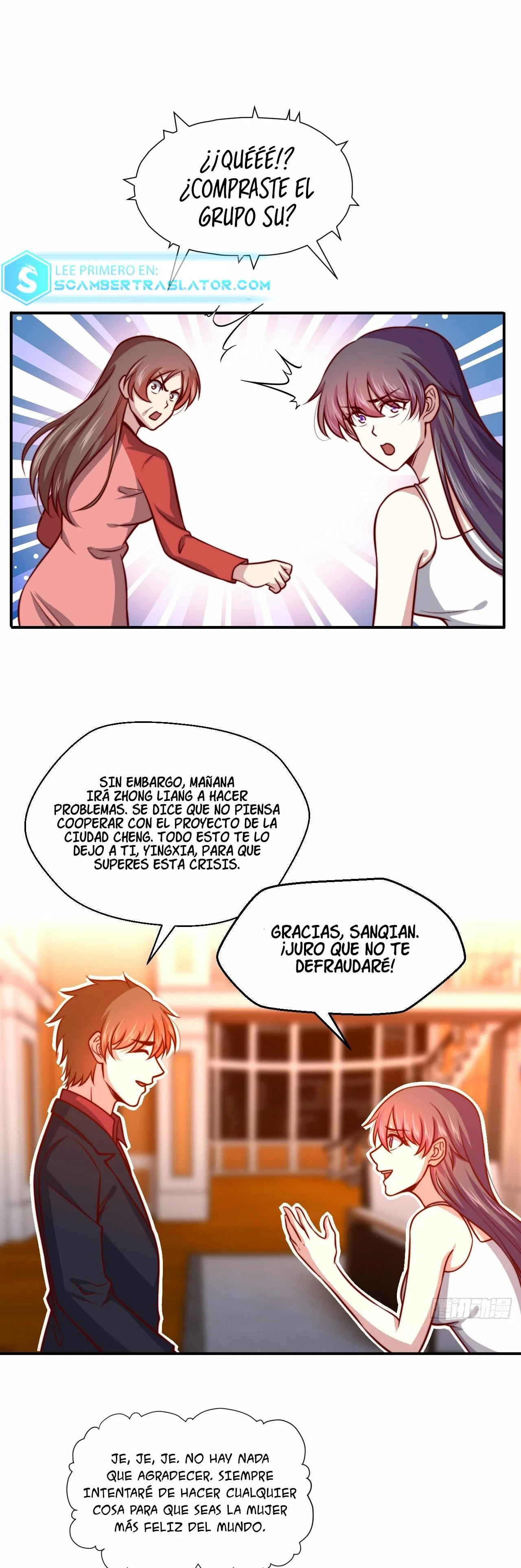 Yo soy Han Sanqian - Capítulo 109 - Página 8 - LectorTMOo