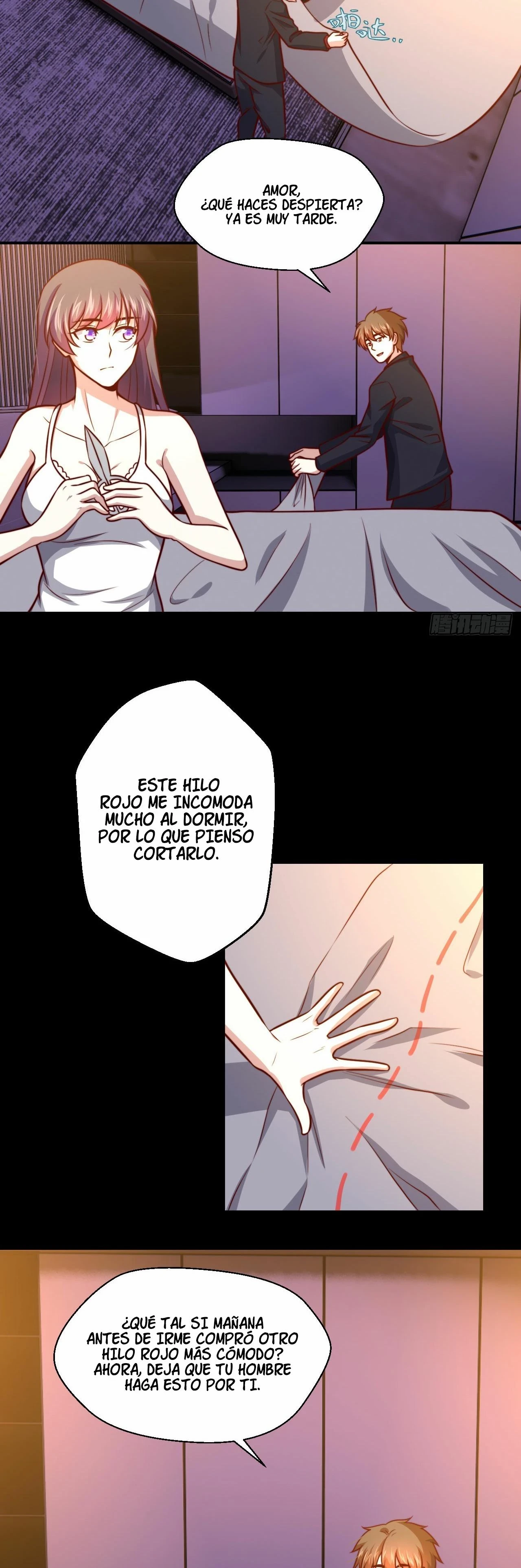Yo soy Han Sanqian - Capítulo 109 - Página 10 - LectorTMOo