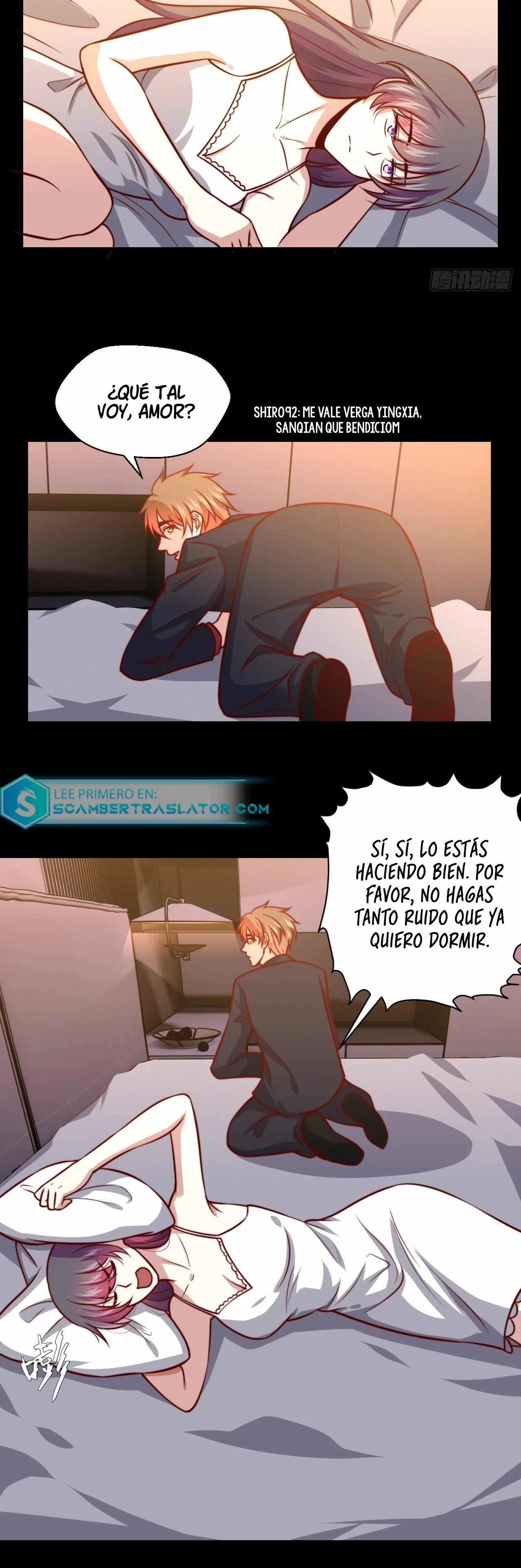 Yo soy Han Sanqian - Capítulo 109 - Página 12 - LectorTMOo