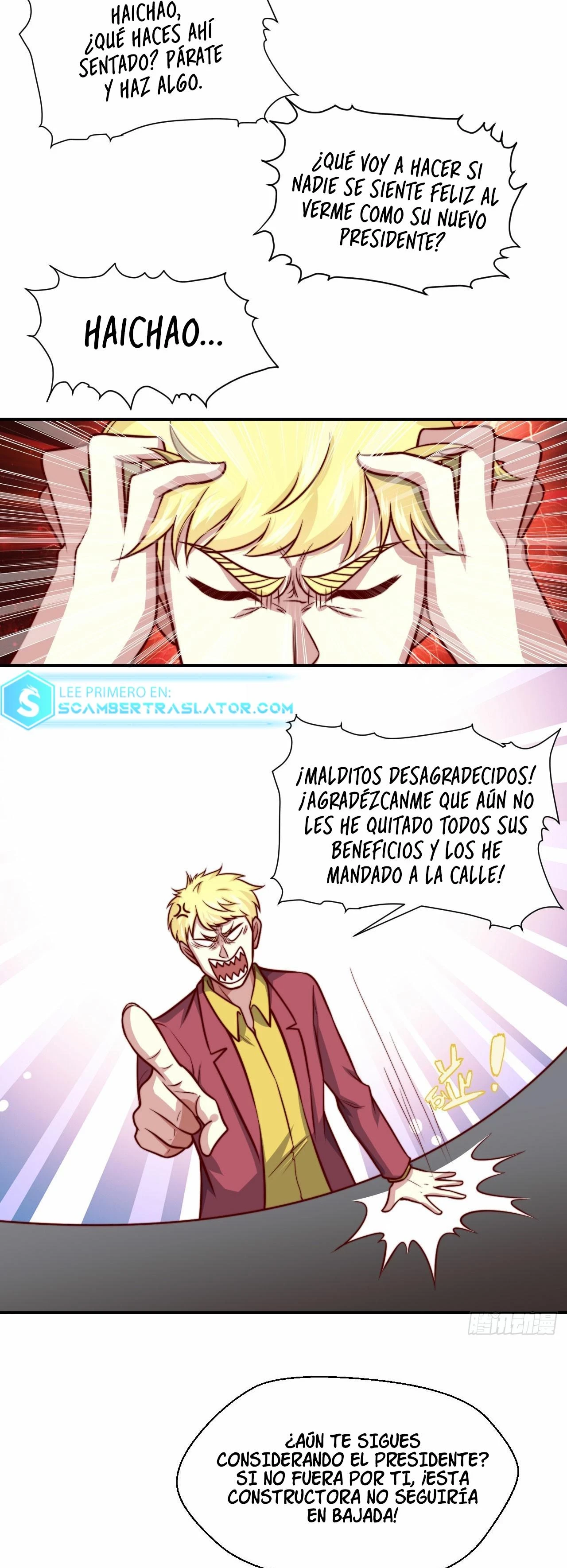 Yo soy Han Sanqian - Capítulo 109 - Página 14 - LectorTMOo