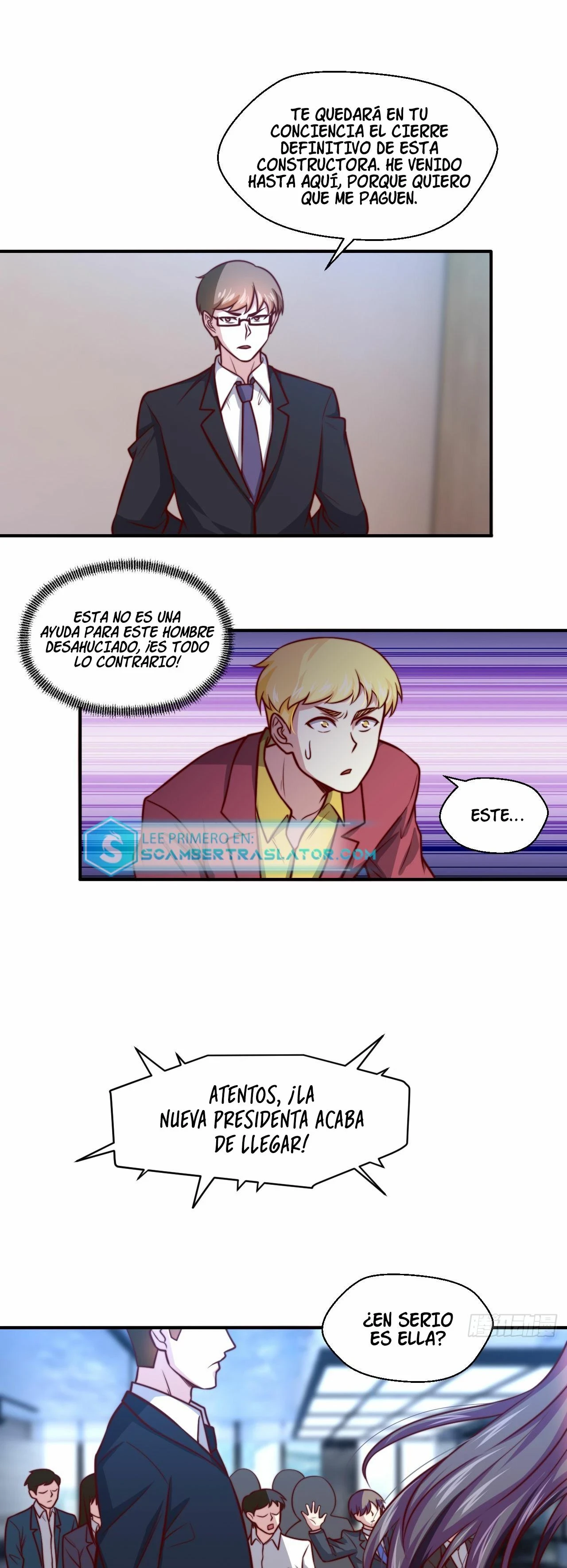Yo soy Han Sanqian - Capítulo 109 - Página 16 - LectorTMOo