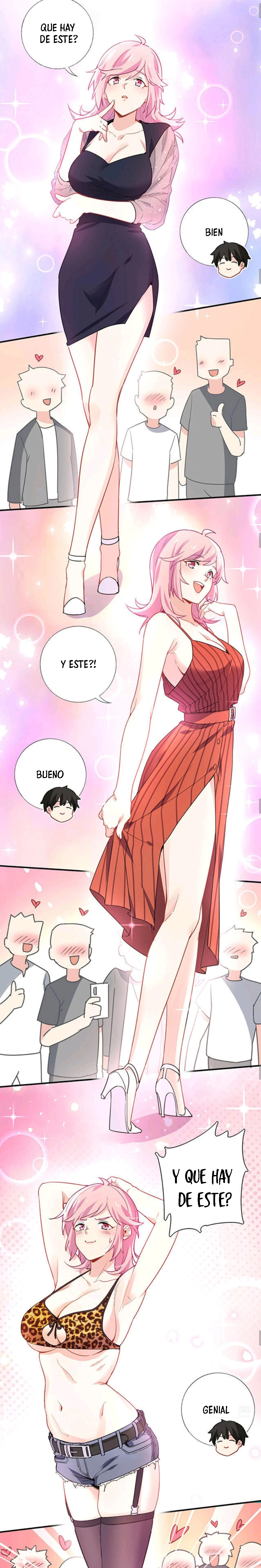 Yo soy Han Sanqian - Capítulo 11 - Página 7 - LectorTMOo