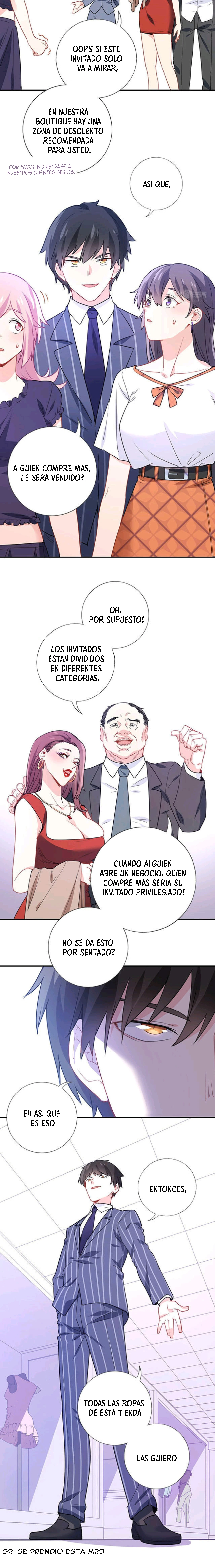 Yo soy Han Sanqian - Capítulo 11 - Página 10 - LectorTMOo