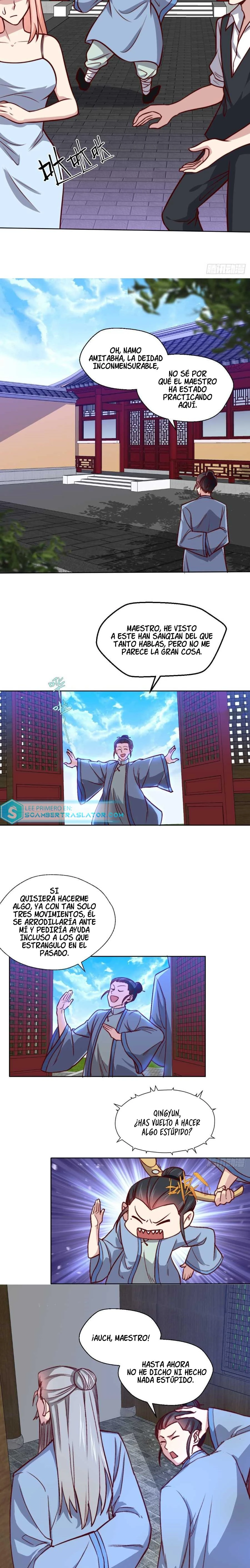 Yo soy Han Sanqian - Capítulo 110 - Página 7 - LectorTMOo