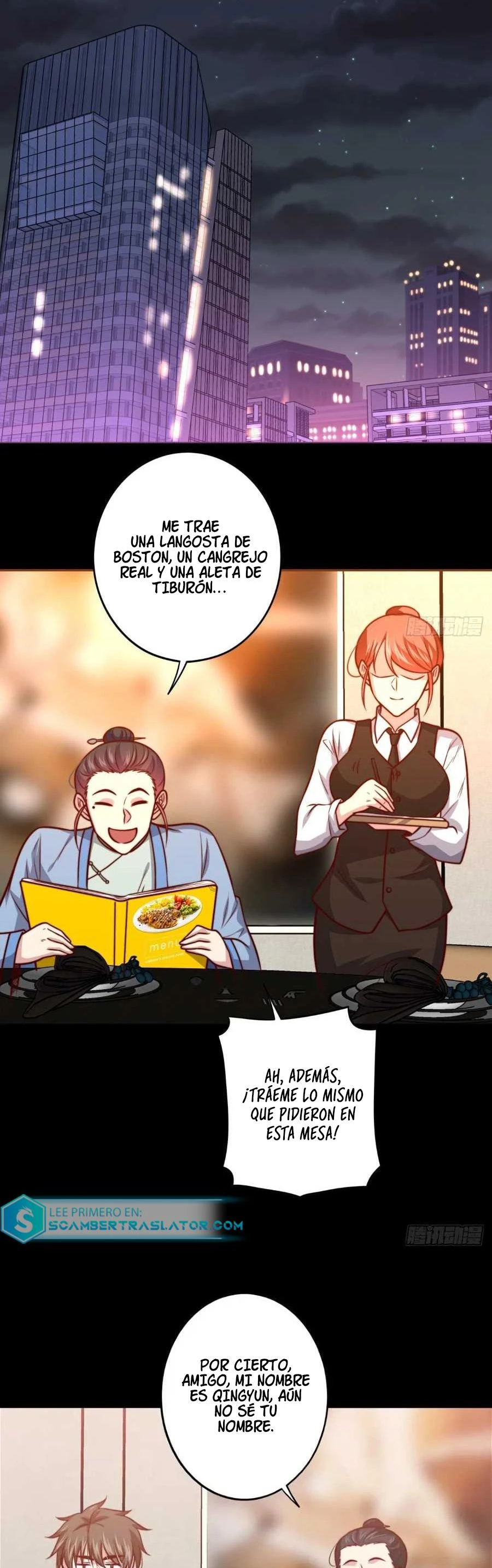 Yo soy Han Sanqian - Capítulo 111 - Página 5 - LectorTMOo