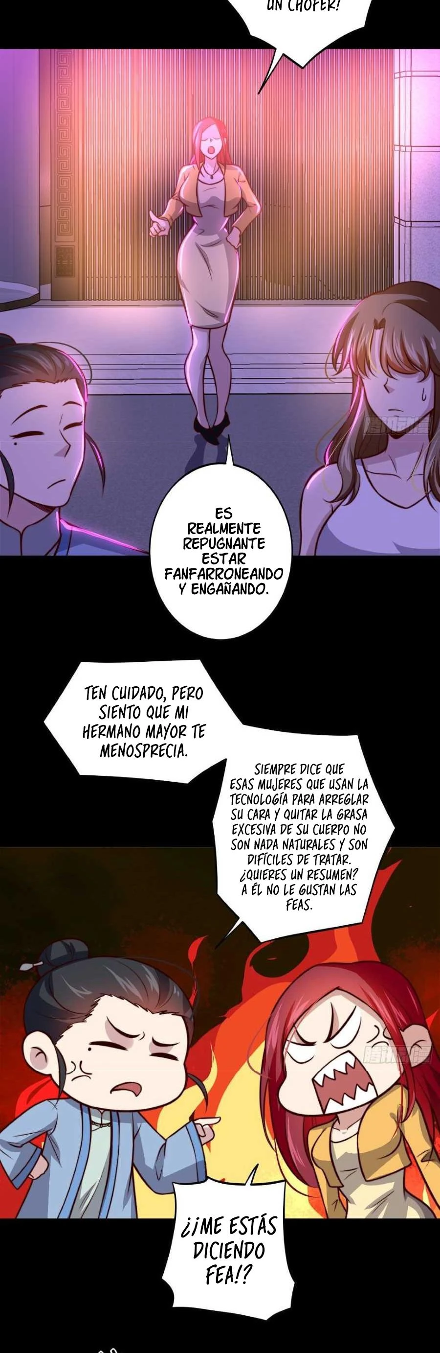Yo soy Han Sanqian - Capítulo 111 - Página 12 - LectorTMOo