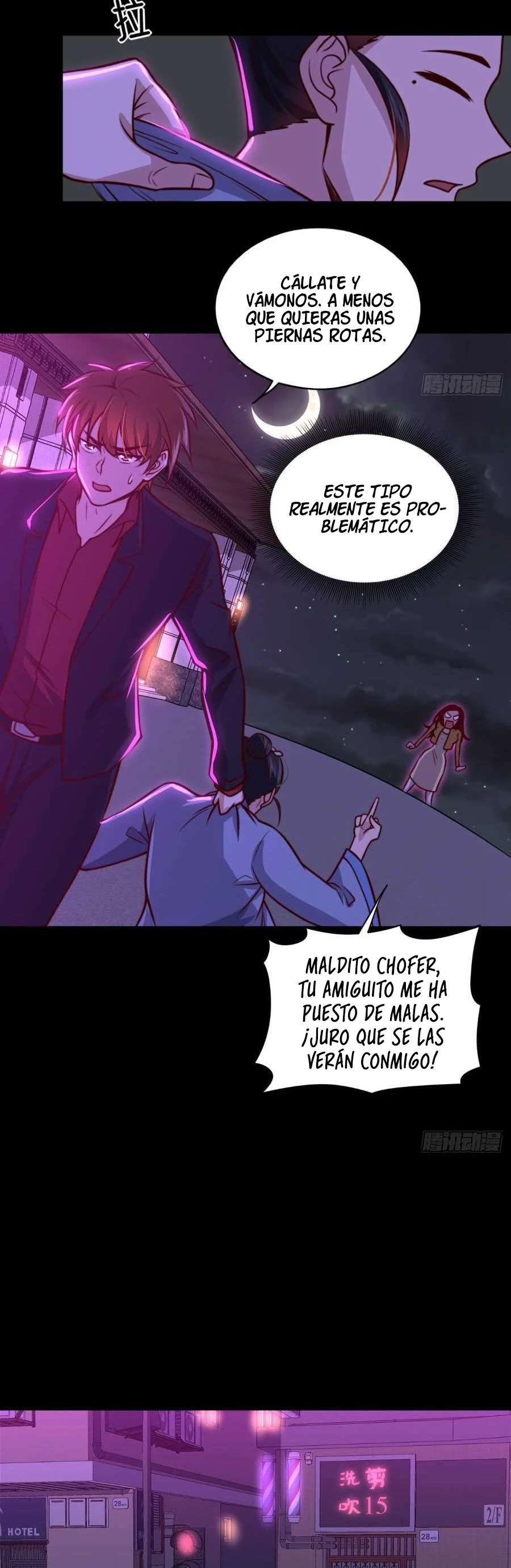 Yo soy Han Sanqian - Capítulo 111 - Página 13 - LectorTMOo