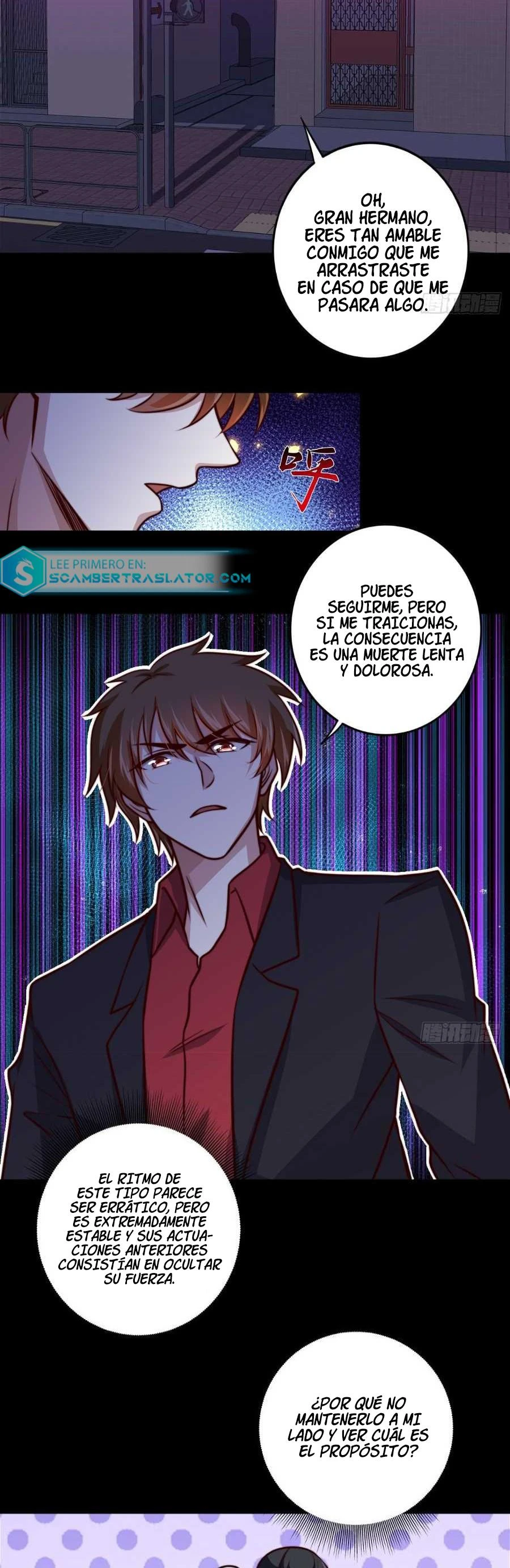 Yo soy Han Sanqian - Capítulo 111 - Página 14 - LectorTMOo
