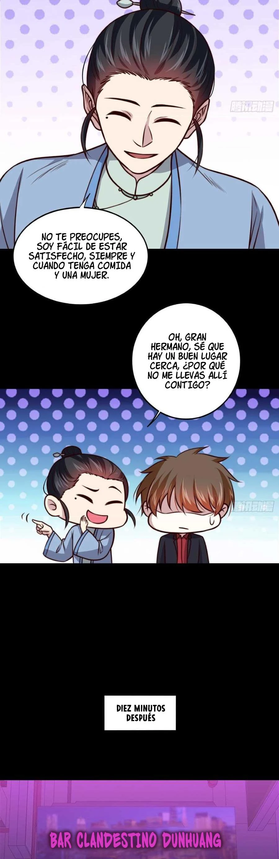 Yo soy Han Sanqian - Capítulo 111 - Página 15 - LectorTMOo