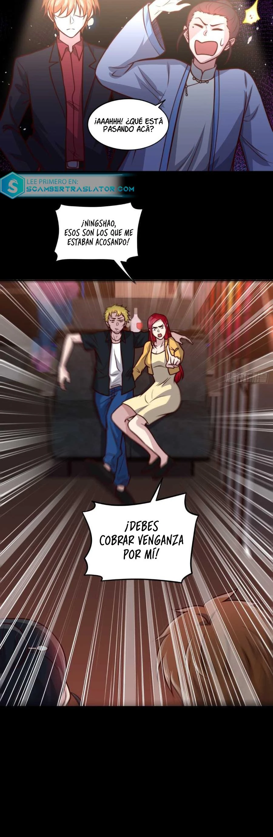 Yo soy Han Sanqian - Capítulo 111 - Página 17 - LectorTMOo