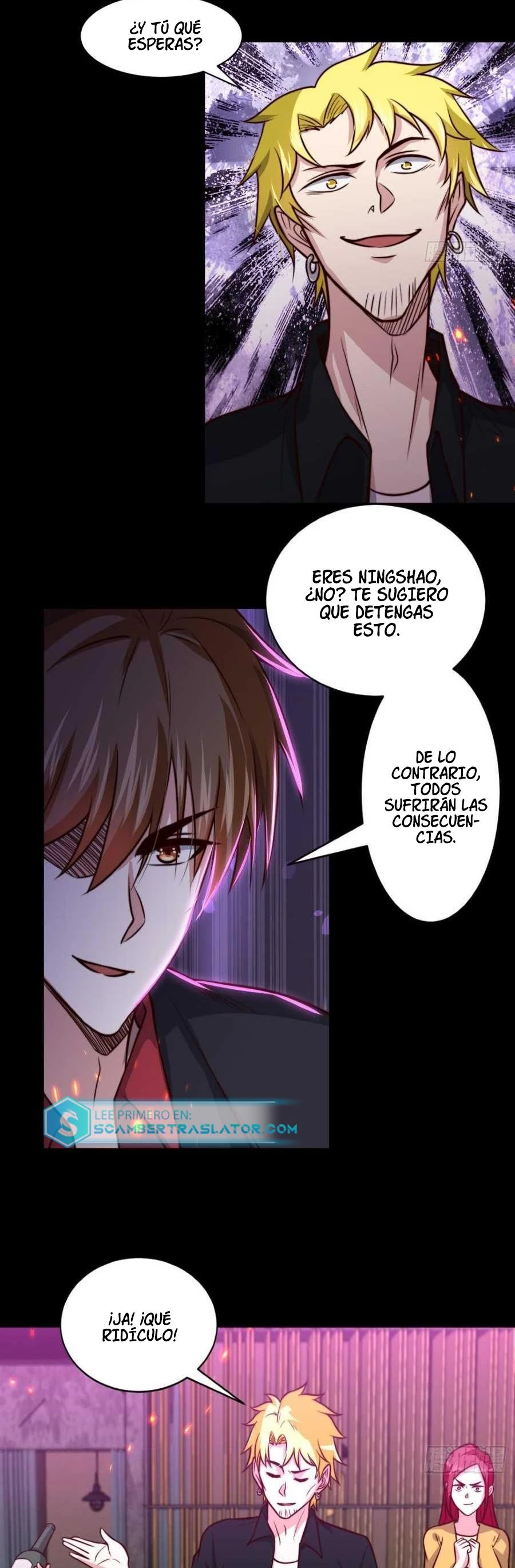 Yo soy Han Sanqian - Capítulo 112 - Página 5 - LectorTMOo