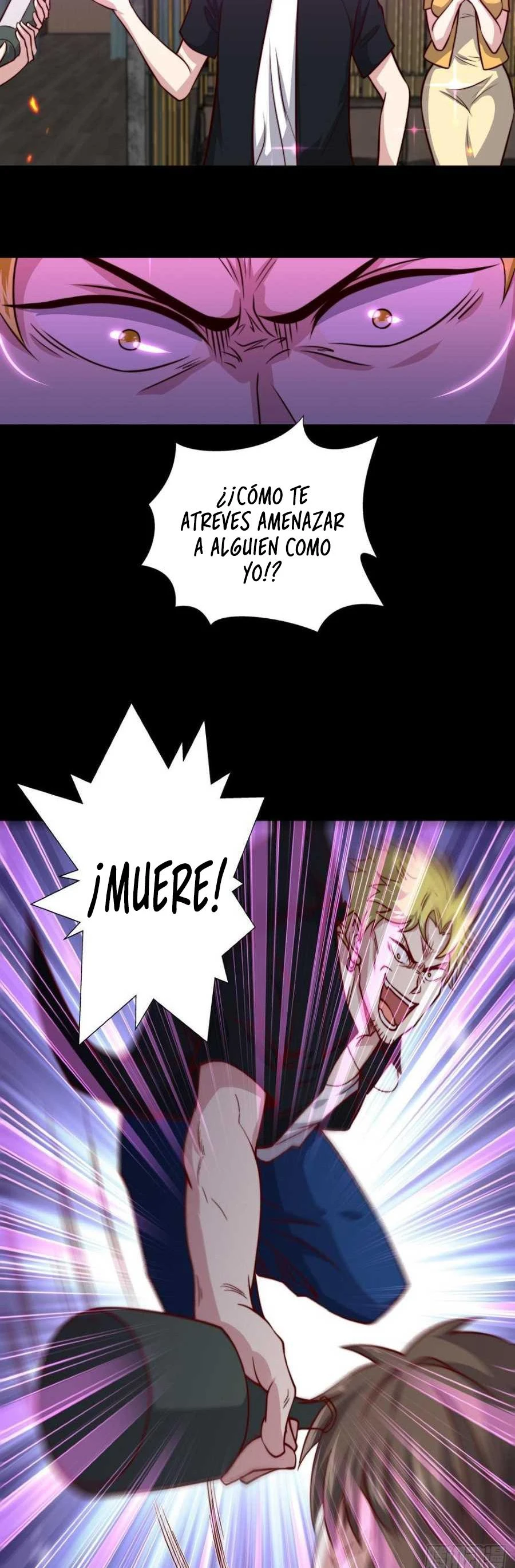 Yo soy Han Sanqian - Capítulo 112 - Página 6 - LectorTMOo