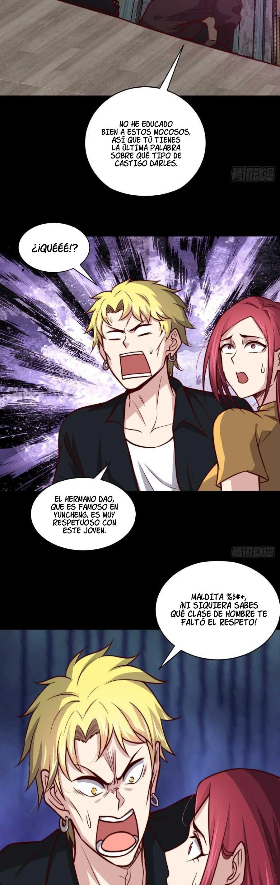 Yo soy Han Sanqian - Capítulo 112 - Página 16 - LectorTMOo