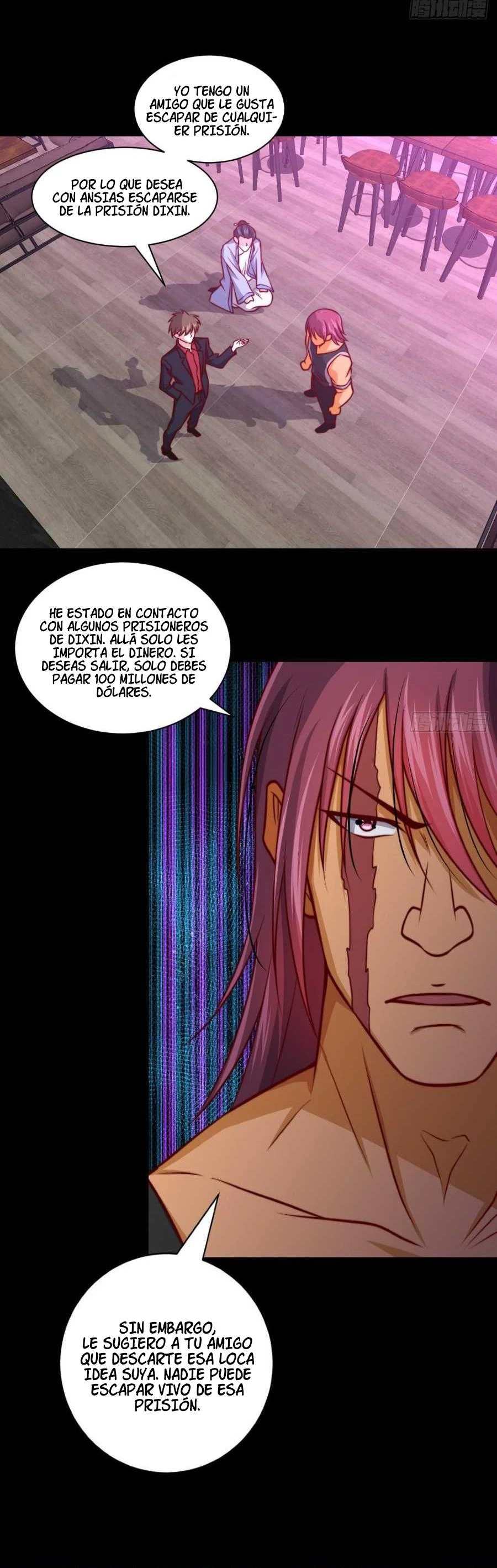 Yo soy Han Sanqian - Capítulo 112 - Página 20 - LectorTMOo