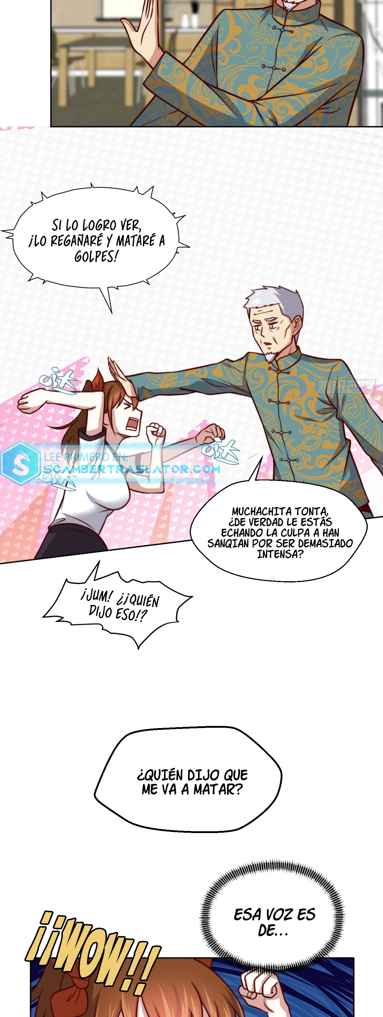 Yo soy Han Sanqian - Capítulo 113 - Página 7 - LectorTMOo