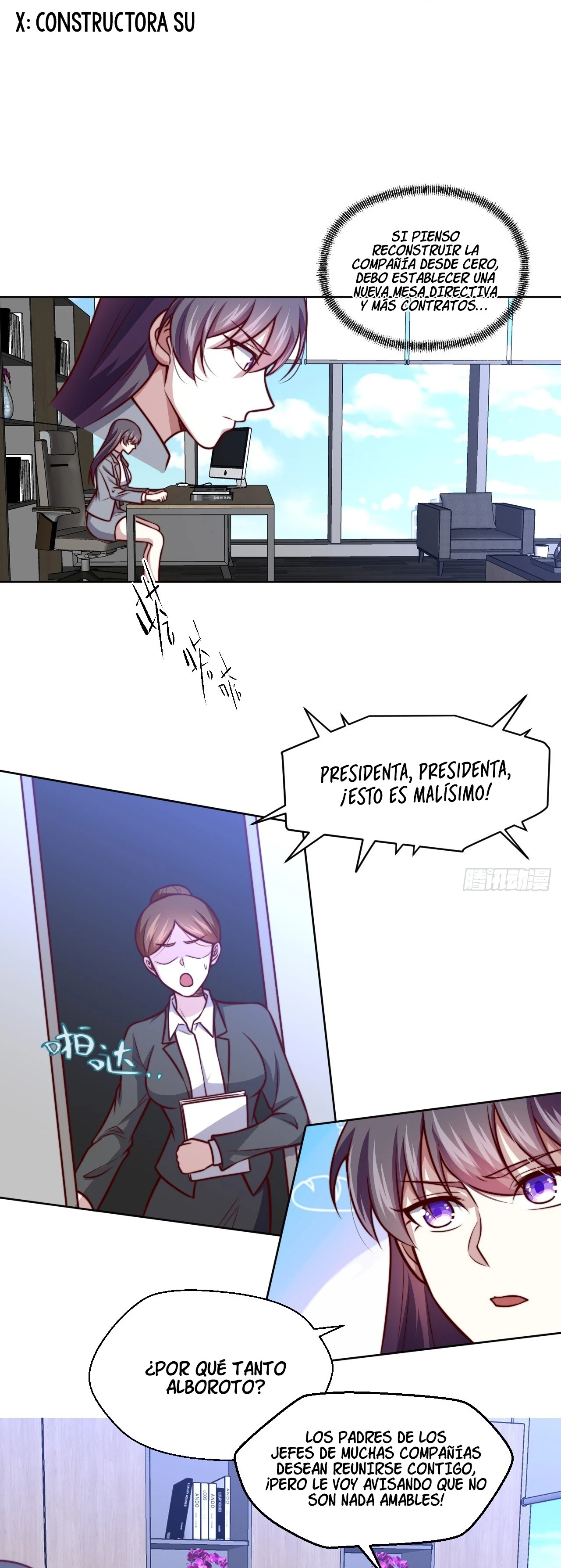 Yo soy Han Sanqian - Capítulo 113 - Página 11 - LectorTMOo