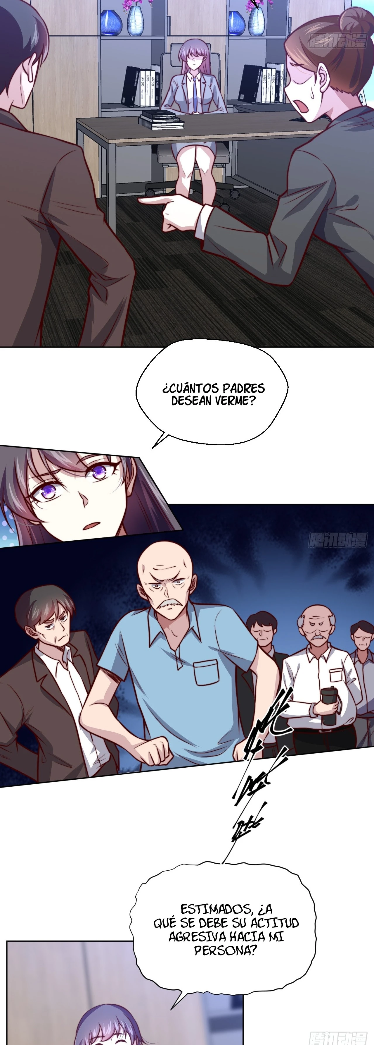 Yo soy Han Sanqian - Capítulo 113 - Página 12 - LectorTMOo
