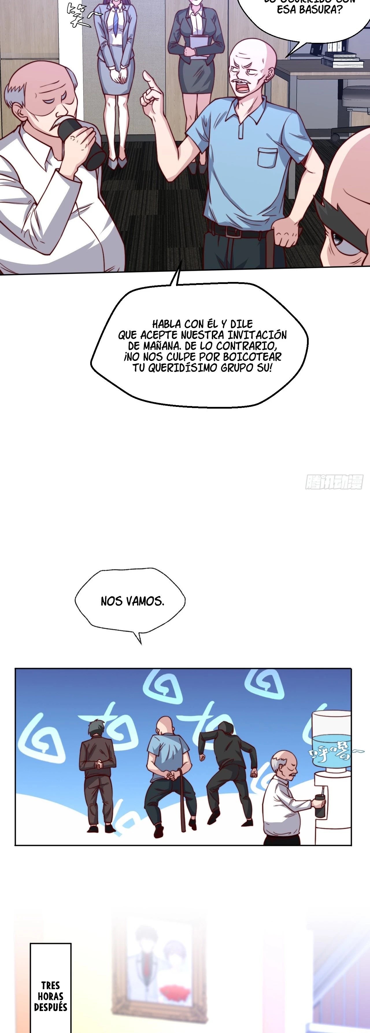 Yo soy Han Sanqian - Capítulo 113 - Página 14 - LectorTMOo