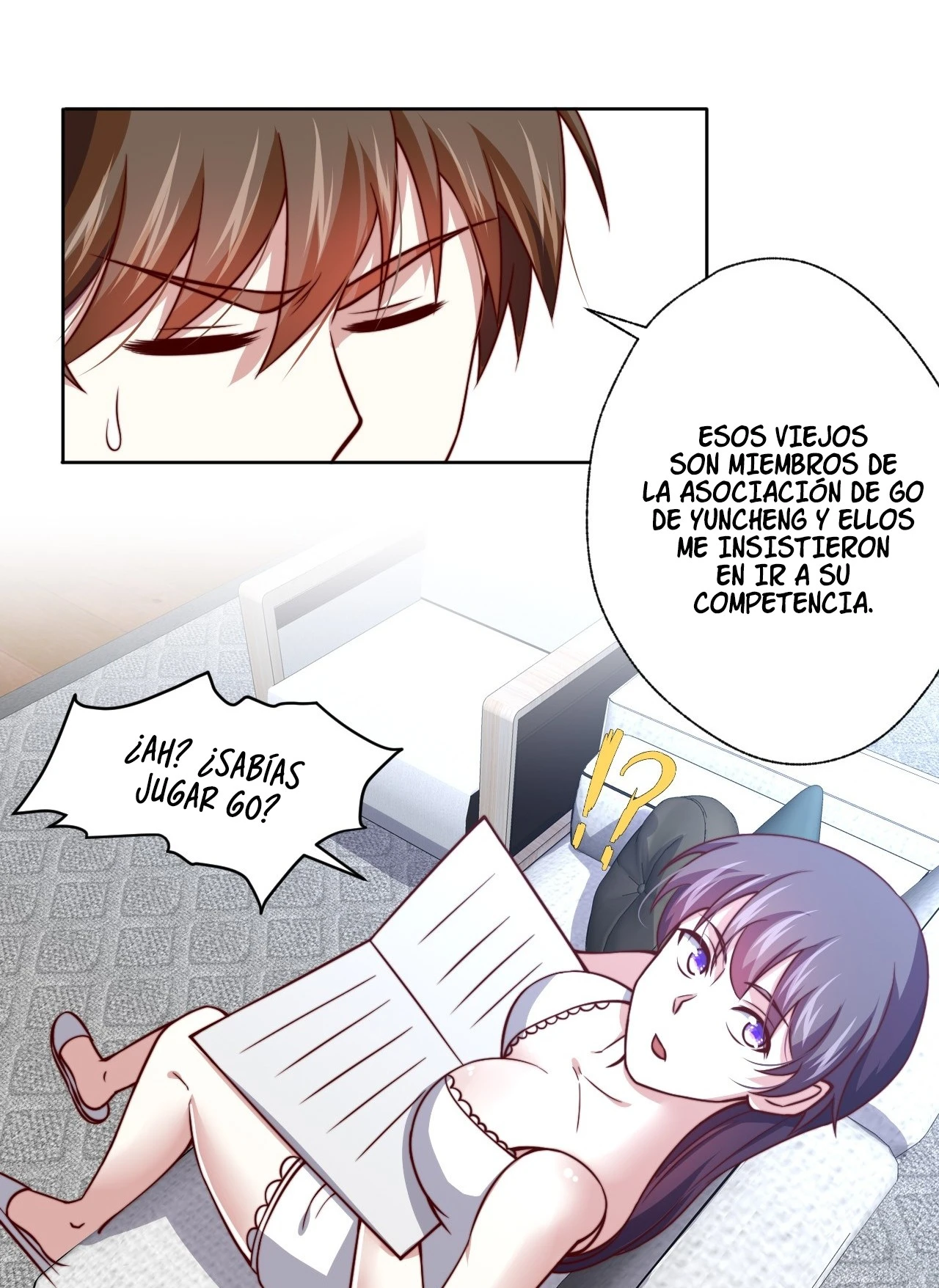 Yo soy Han Sanqian - Capítulo 113 - Página 16 - LectorTMOo