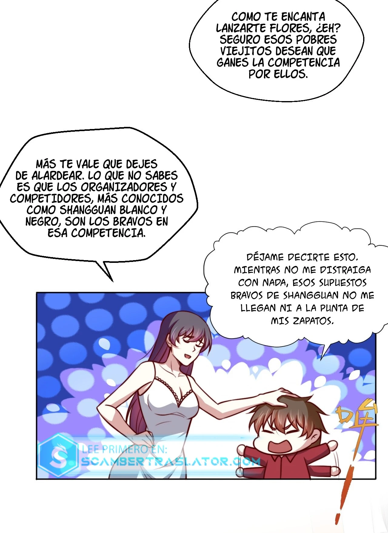 Yo soy Han Sanqian - Capítulo 113 - Página 18 - LectorTMOo