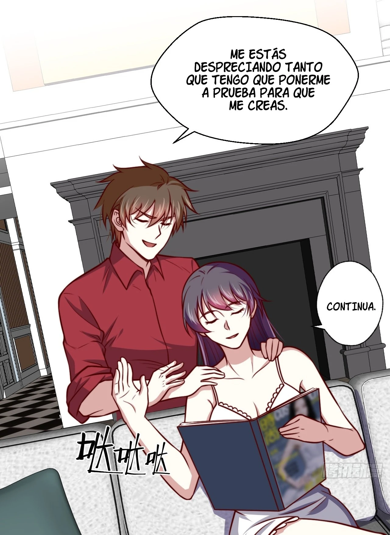 Yo soy Han Sanqian - Capítulo 113 - Página 19 - LectorTMOo